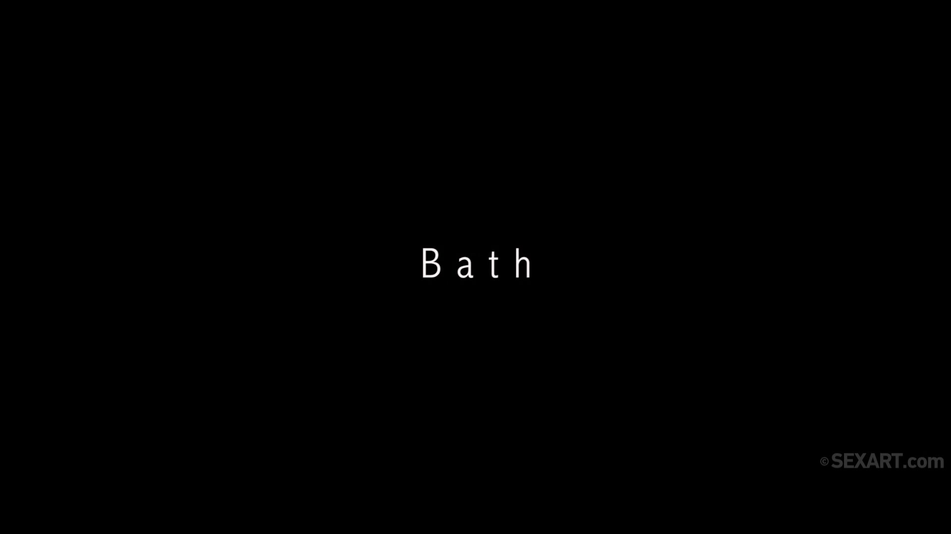 Bath - Anabelle & Anna Rose - SexArt