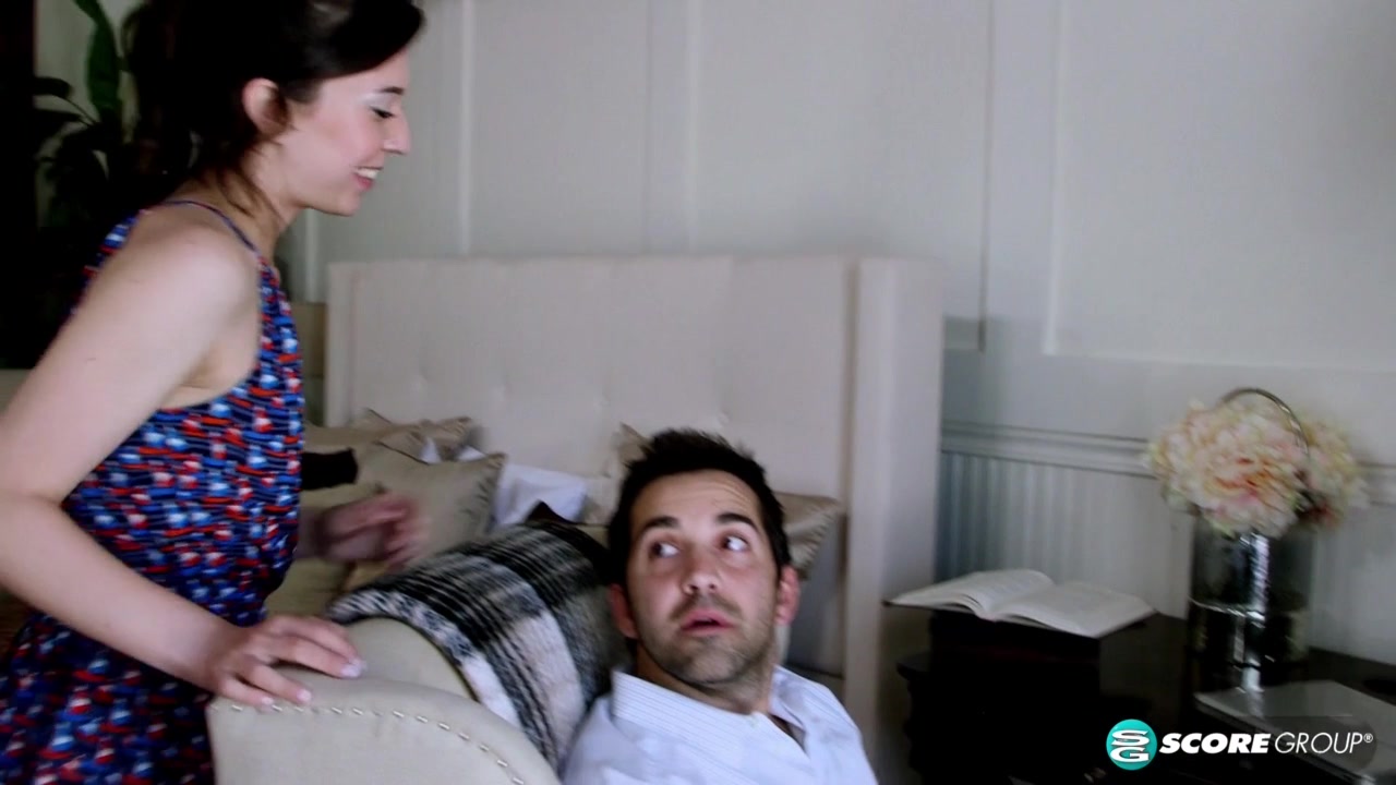 Petite Ariel Grace Gets Fucked Every Way By an Older Guy