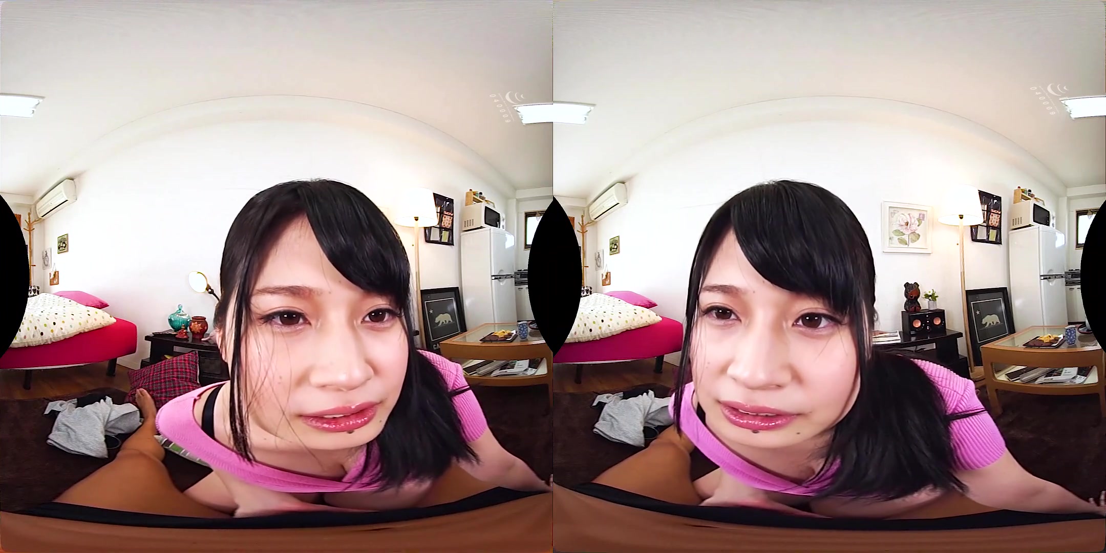 Maina Yuuri in Maina Yuuri I Visited My Personal Training student 18+'s House for Creampie Sex 1 - KoalaVR