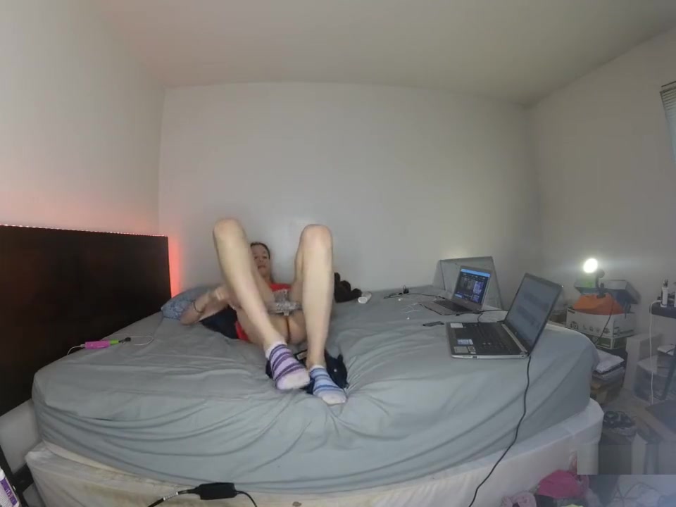 trans tryin to cum, just playin' around,.