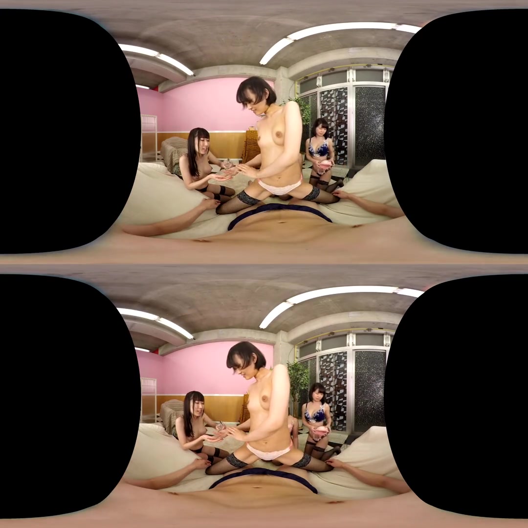 4 Oiled Up Beauties Dirty Talking in Your Ear - FFFFM Erotic Massage Handjob