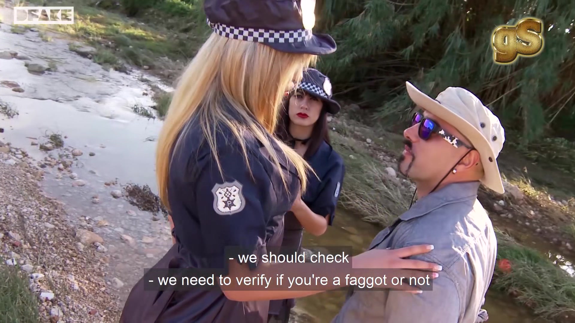 Discovery Channel parody - River bitches ep 2