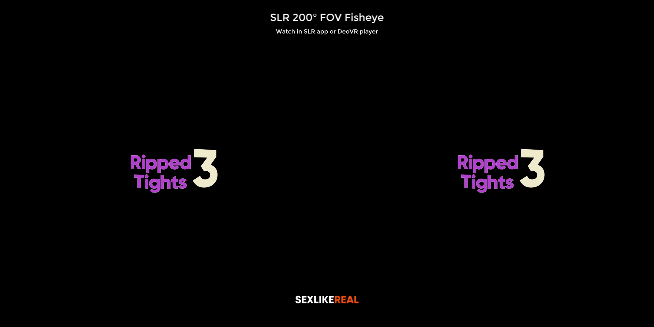 Ripped Tights 3 - SLROriginals