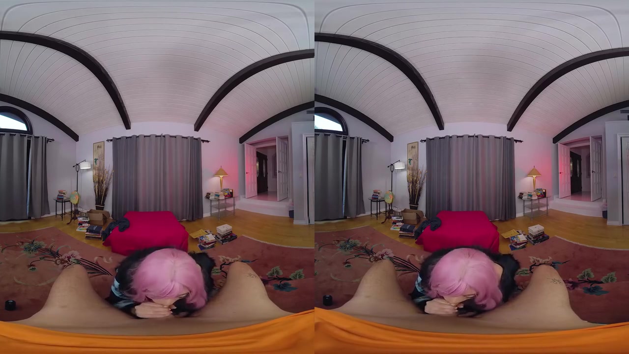 Third-generation Pyrokinetic Slut Violet Myers As Princess Hibana Wants Your Dick Now