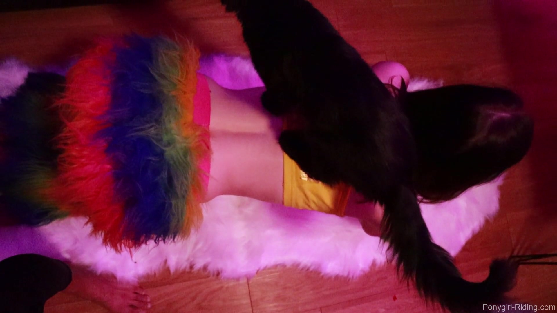 My Little Ponygirl 2 - Sex Movies Featuring Edward Black