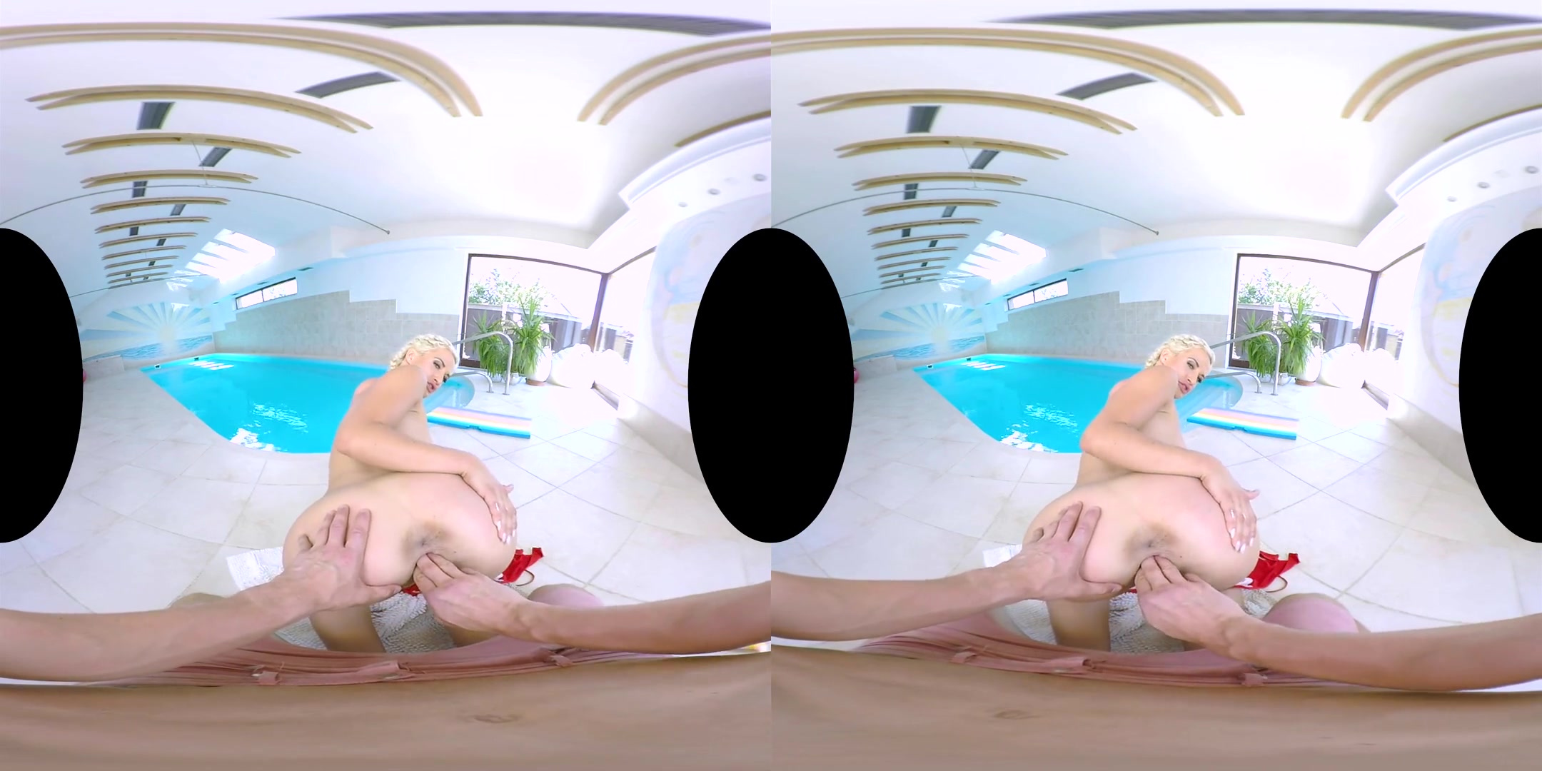 Nicole Vice in She Needs More Lotion - POV - RealityLovers