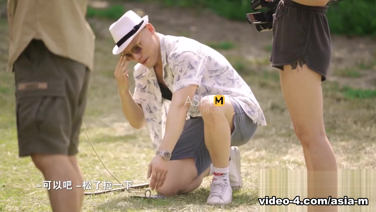 First Time Special Camping EP3 MTVQ19-EP3/ 野外露初EP3 - ModelMediaAsia