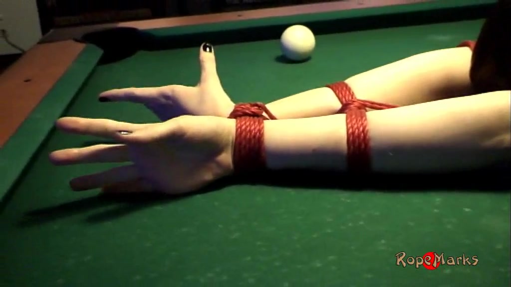 Pool Table Tricks - Video