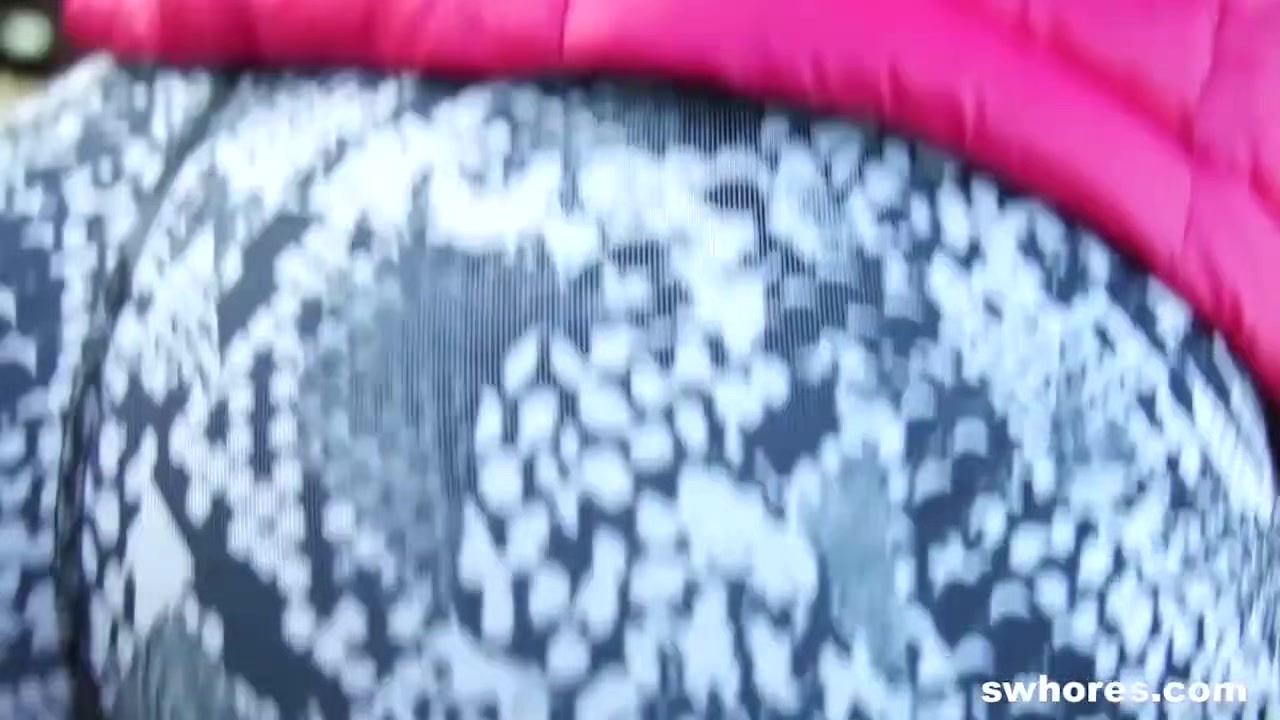She made my Cock Disappear for a few Bucks - Swhores