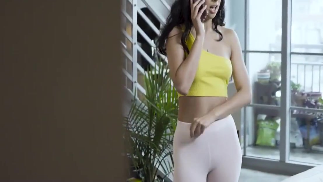 Kiarra Kai - Hot Step Sister Helps Step brother