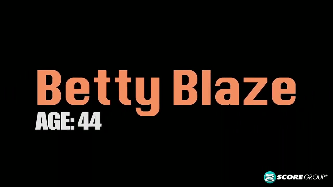 Blaze of anal - 40SomethingMag