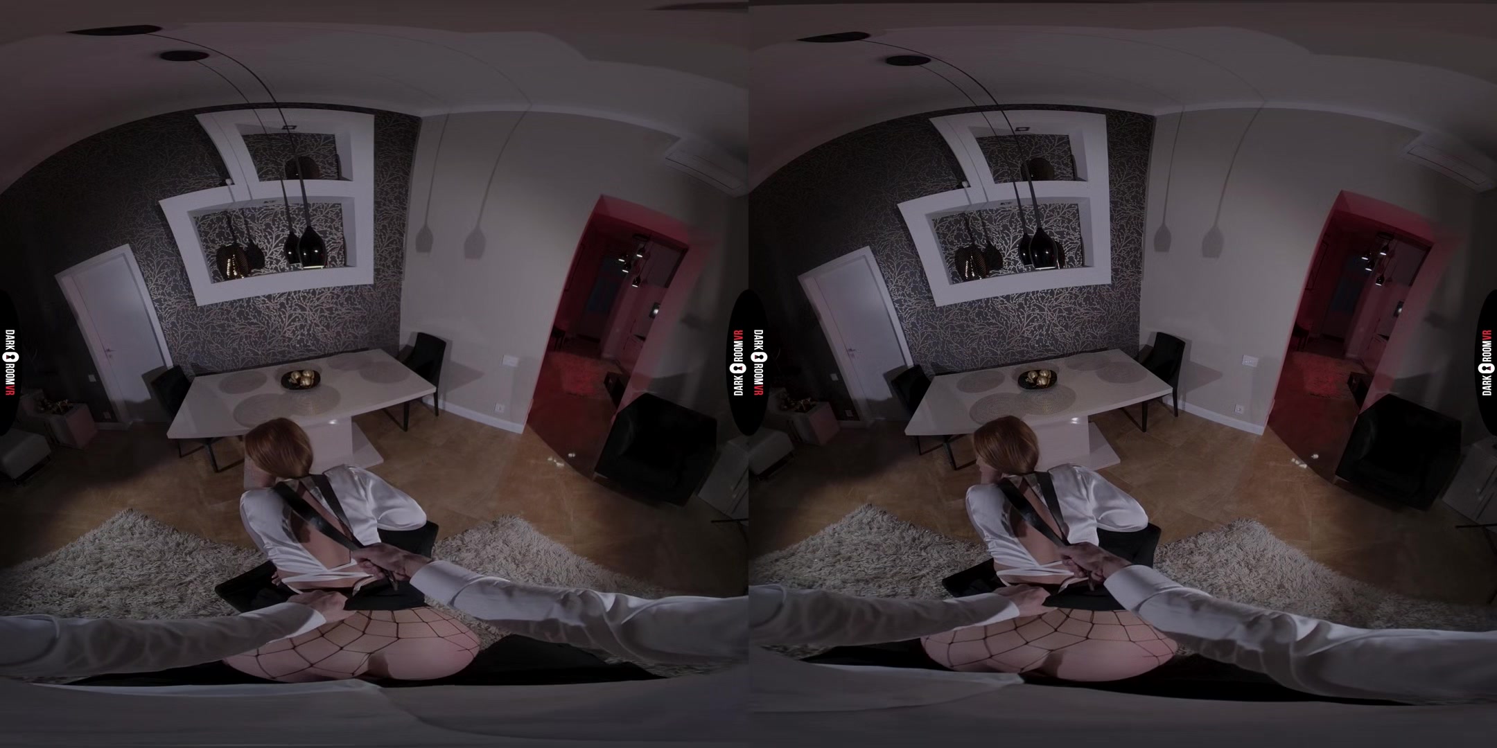 Holly Molly VR Porn: You Better Suck Me Dry - DarkRoomVR