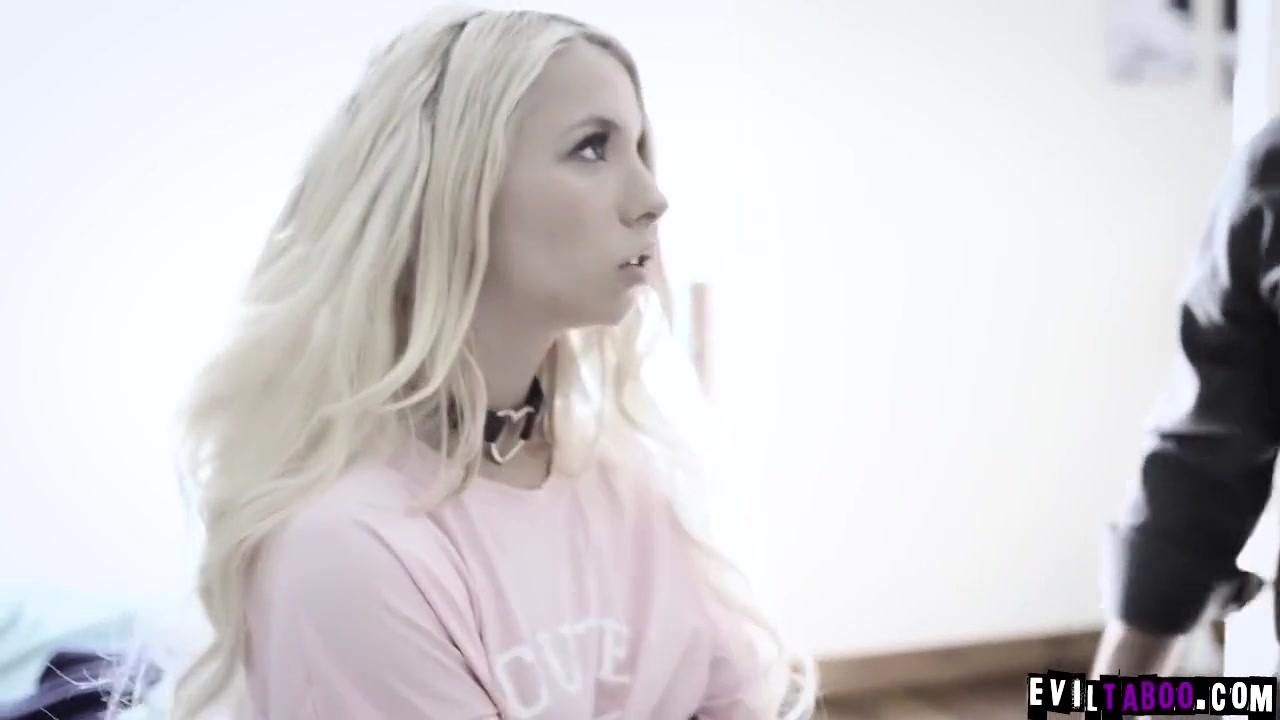 Rebel teen 18+ Gets A Fuck Punishment From Stepdad