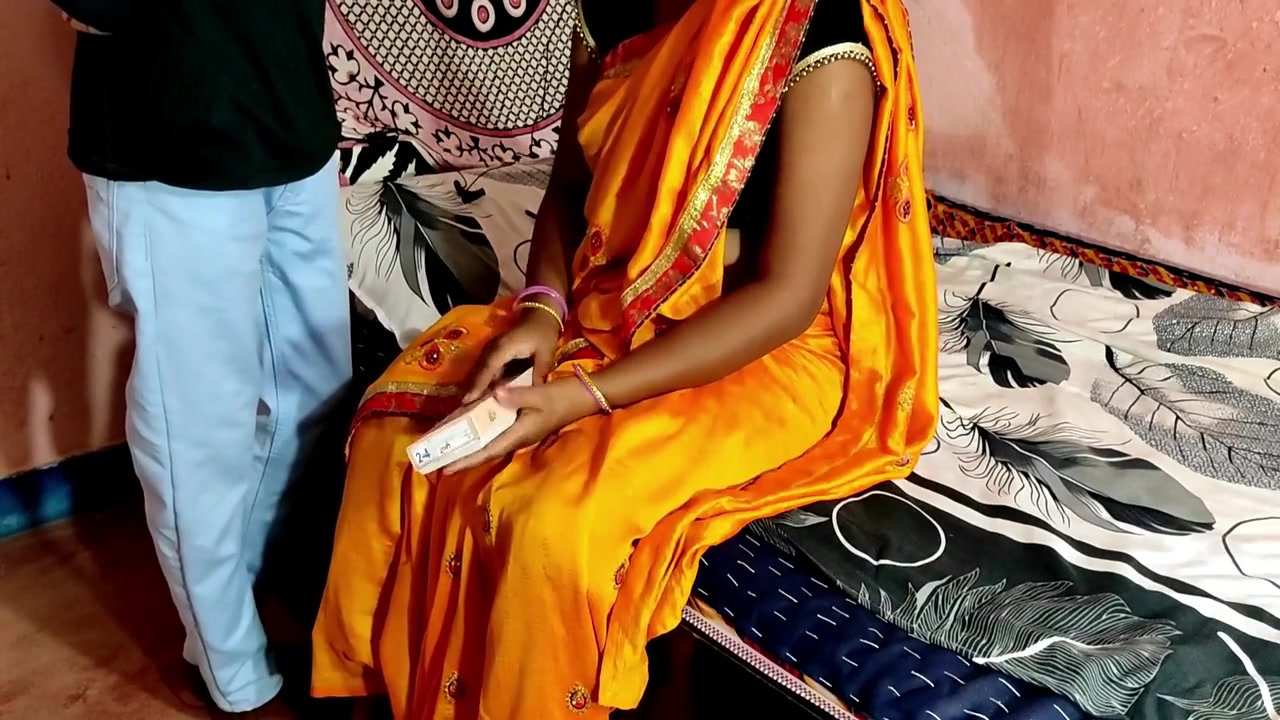 Desi Cute Bhabhi Had Sex With Hunk Devar While She Horny
