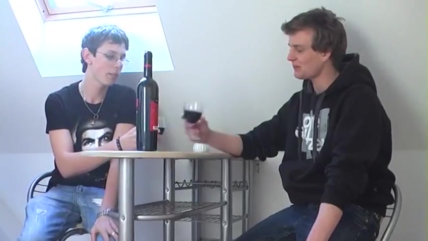 Gay Tube Porn - Hot Fuck Cold Spunk