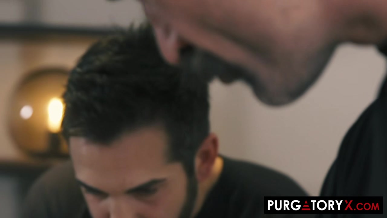 PURGATORYX I let my wife fuck two guys in front of me