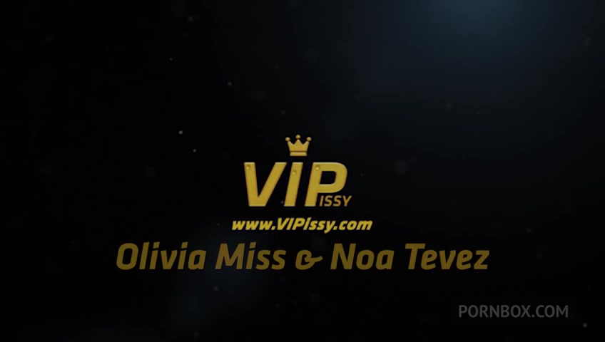 The Horny Housemate with Noa Tevez,Olivia Miss by VIPissy - PissVids
