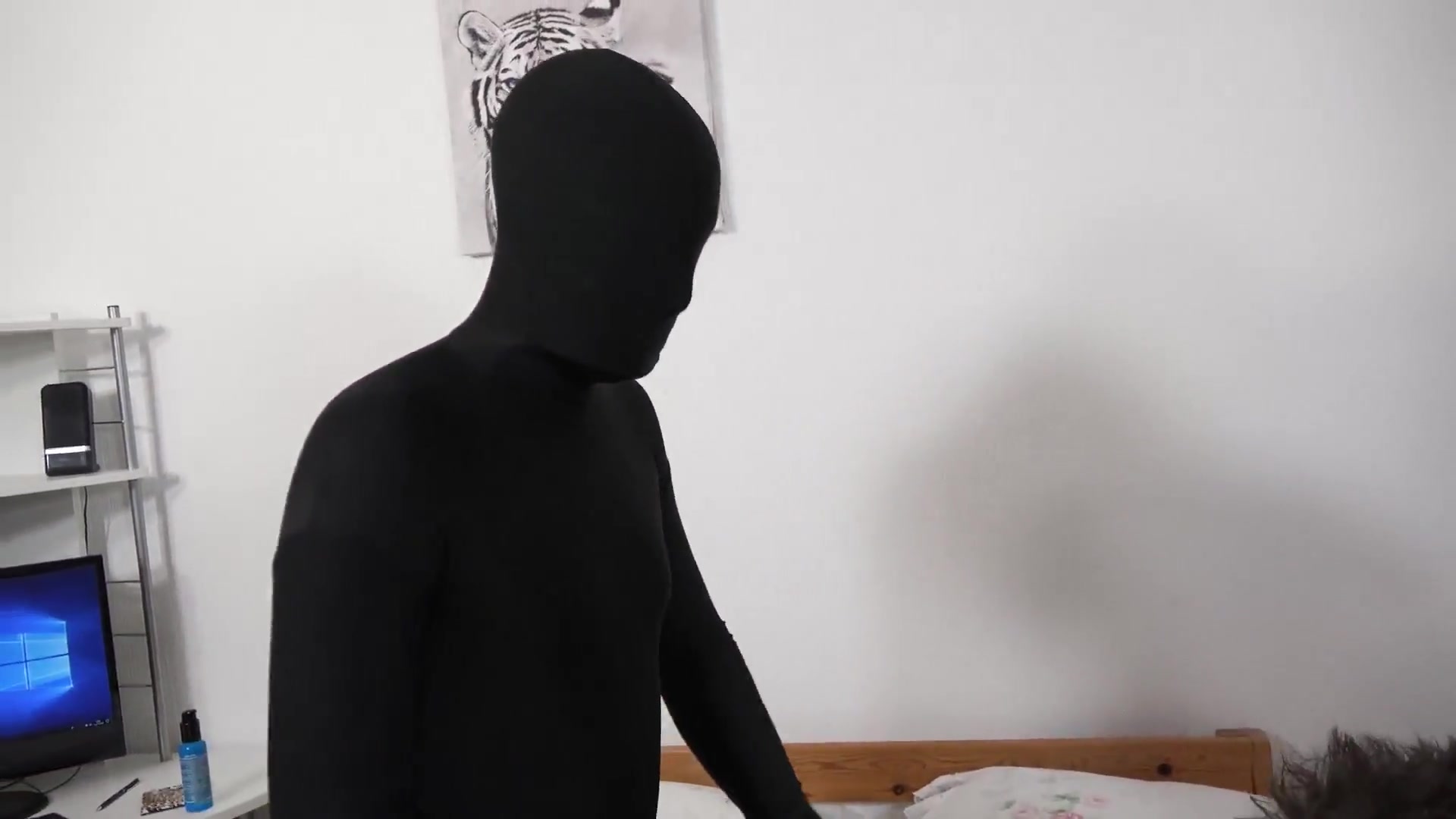 Caught With My Fuck Doll Pt1 - TacAmateurs