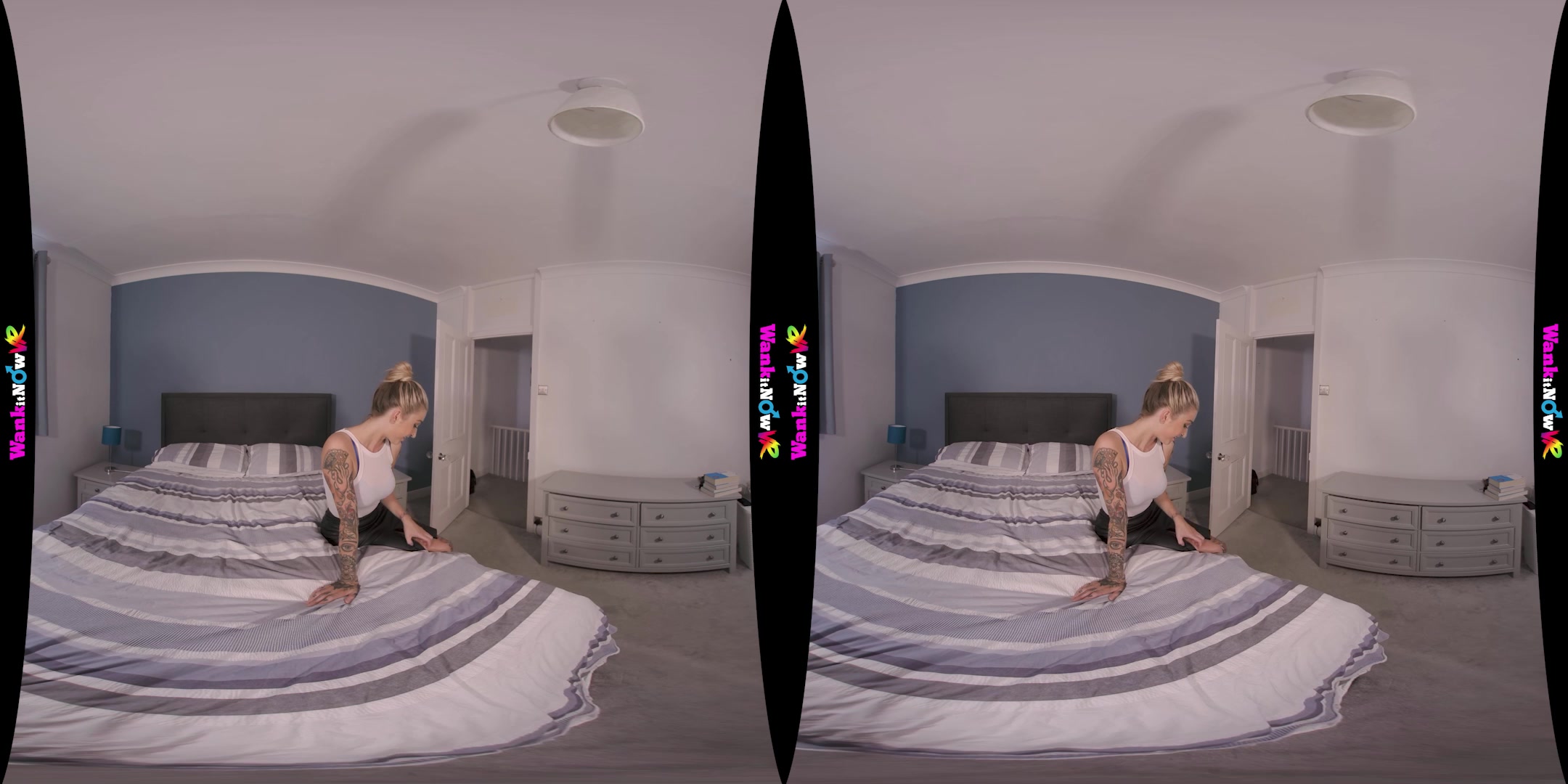 Fix My Car featuring Baby Buffy - WankitNowVR