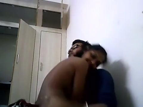 Horny Indian amateurs enjoy sex under the sheets