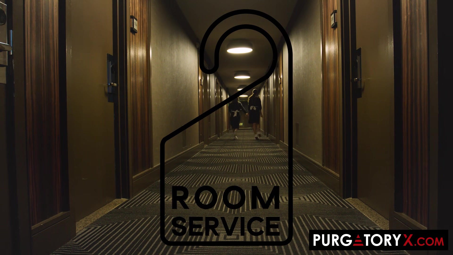 PURGATORYX Room Service Vol *** with April and Charly