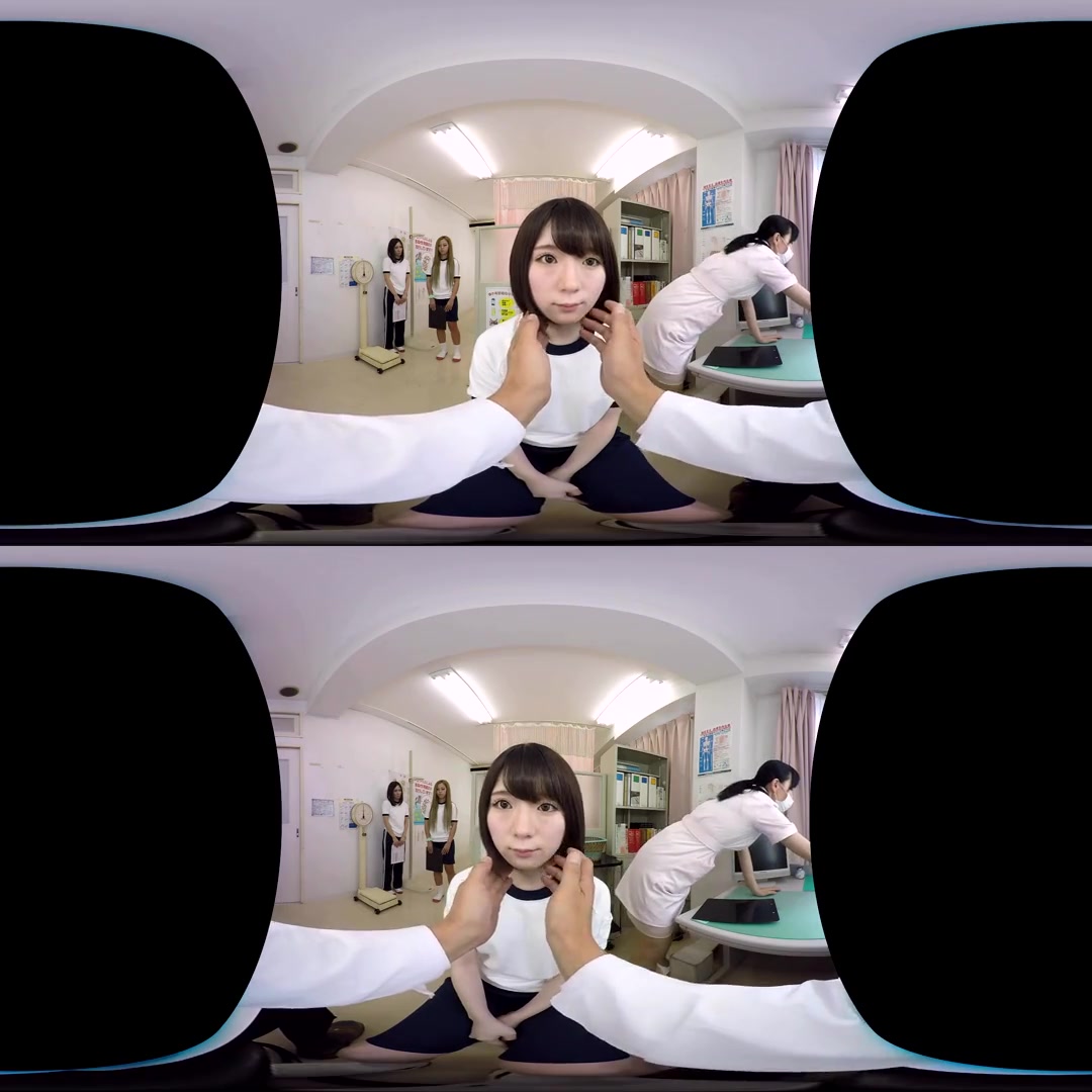 VR Body Measurements 2 - Amateur teen 18+ Medical Fetish
