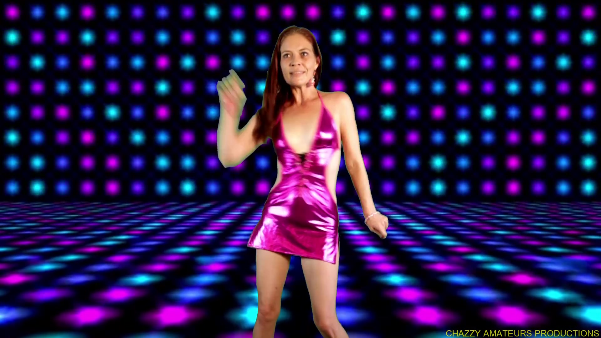Disco Baby Starring Baby M Coming Soon - Chazzy Amateurs