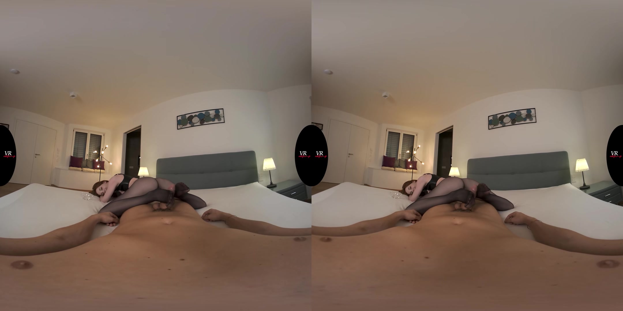 Lottie Is In Love With Your Cock - VRedging