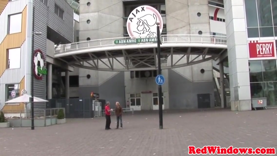 Alternative Dutch Prostitute Gets Pussynailed 10 Min