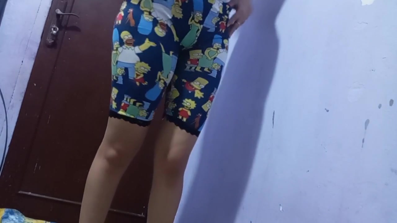 Sexy Hot Ass Morocan