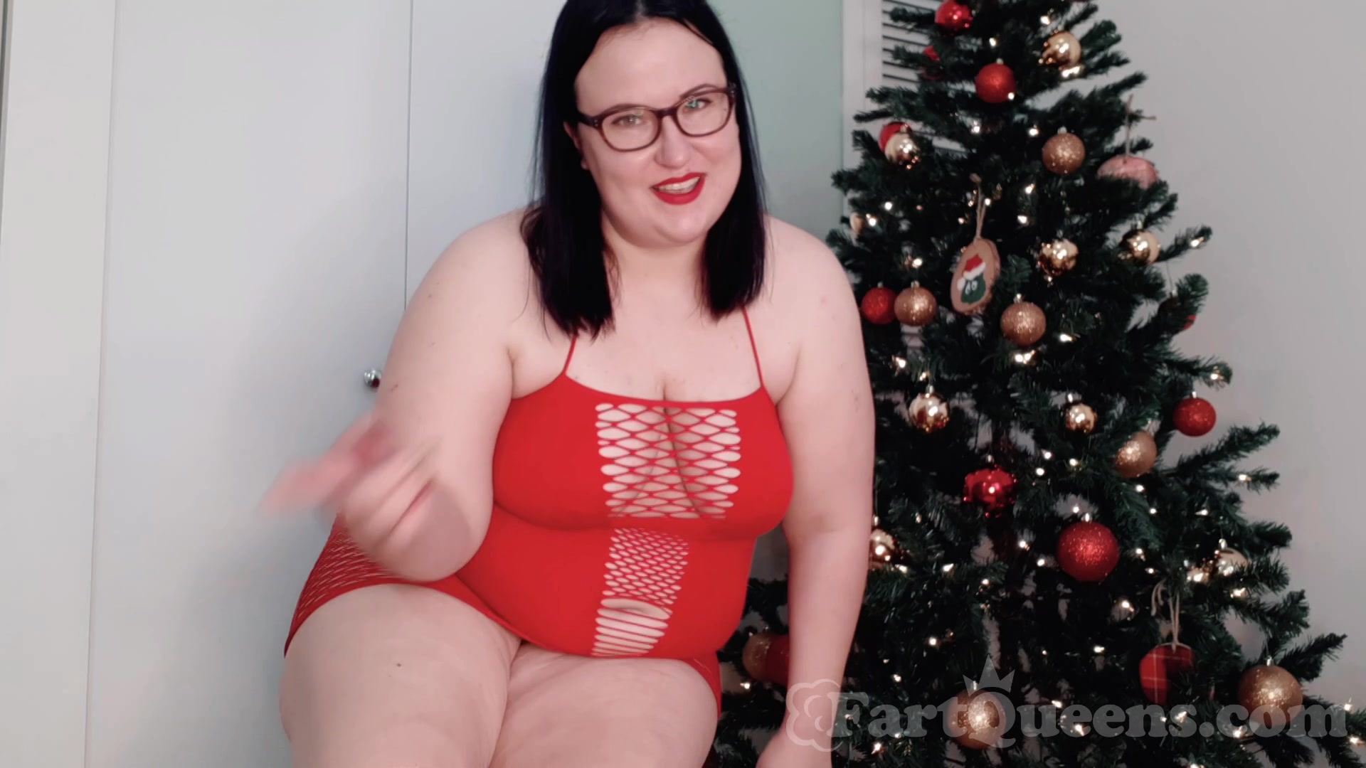 Christmas Party Farts - Sex Movies Featuring Fart Queens