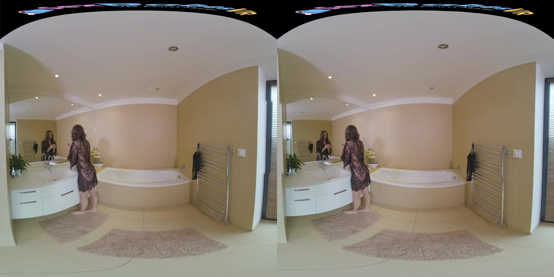 Primal Passion - Incredible Virtual Girlfriend in Ultra High Definition Virtual Reality
