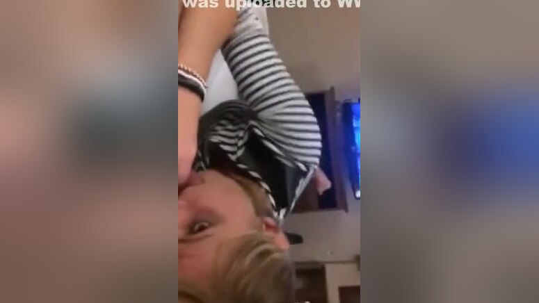Amateur Hotwife Cougar Smiling As I Suck Young College Boys Big Young Cock