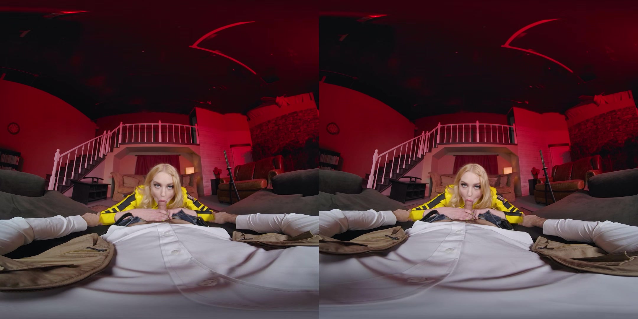Kill Bill: Black Mamba a XXX Parody