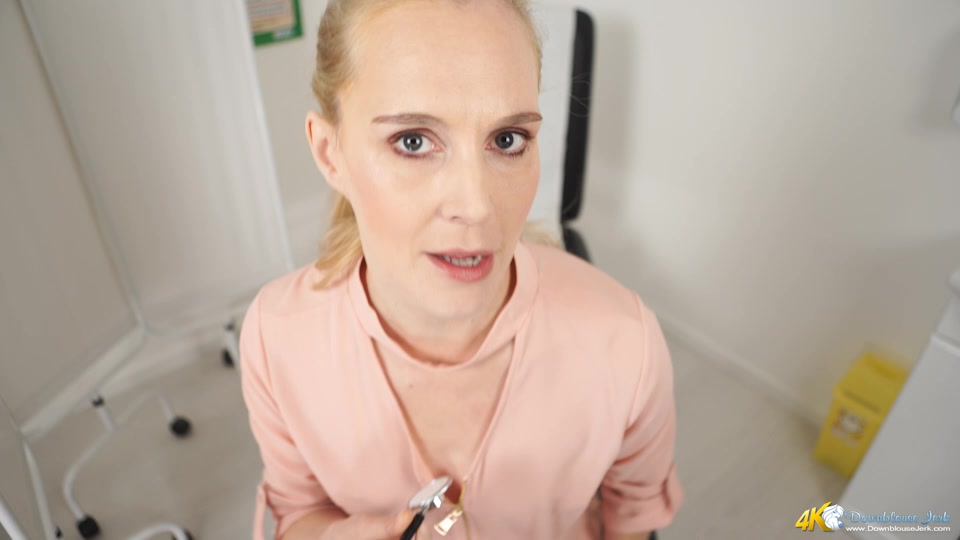 Ariel Anderssen in Thank You Doctor - DownblouseJerk