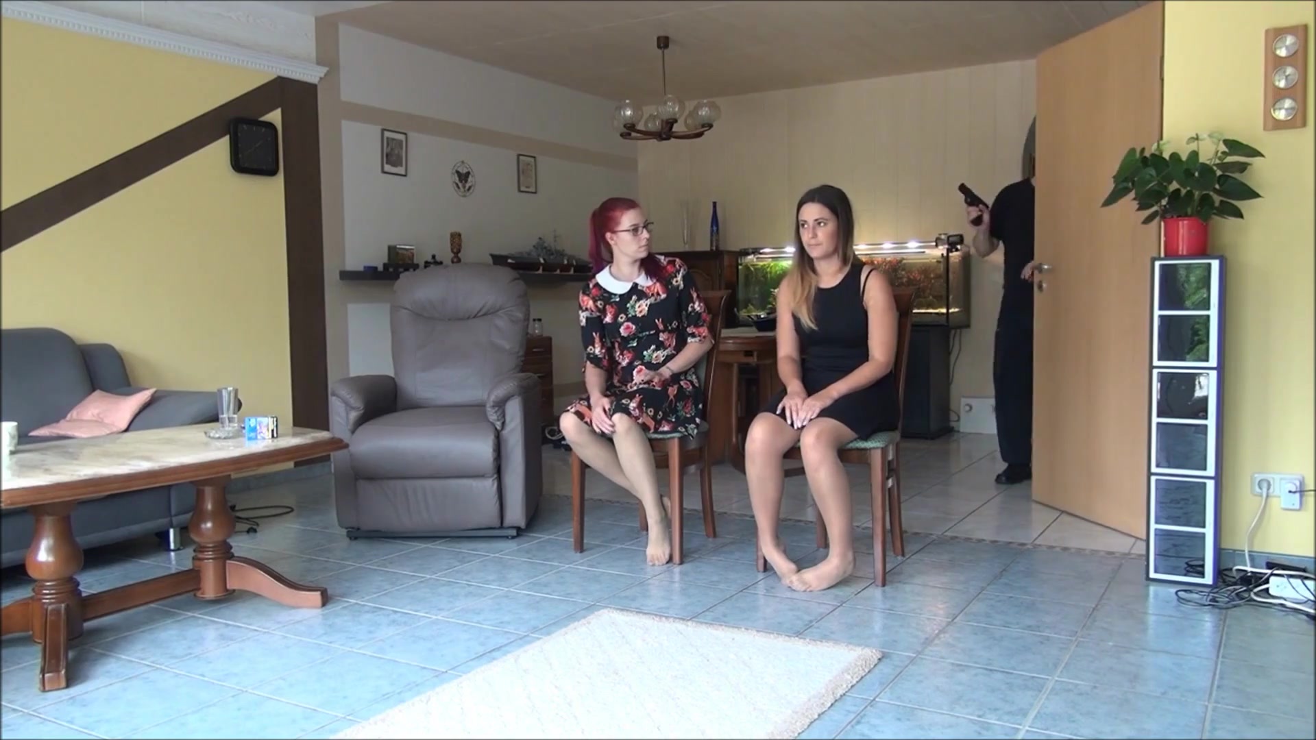 Vanessa And Zora - The Testament 6 Of 8