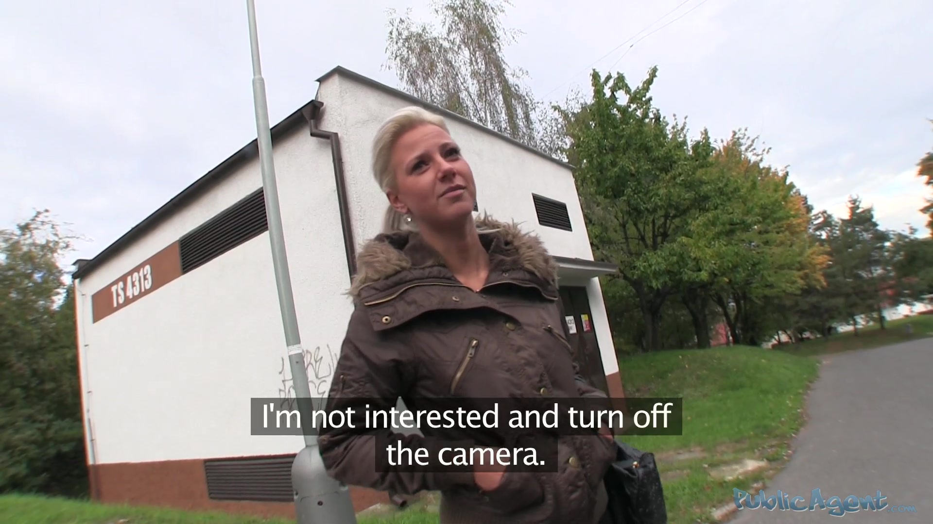 PublicAgent Clip. Nicole