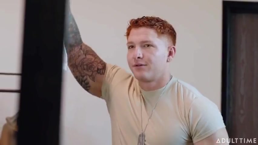 Blain O Connor And Jeremiah Cruze - Forbidden Seductions Military