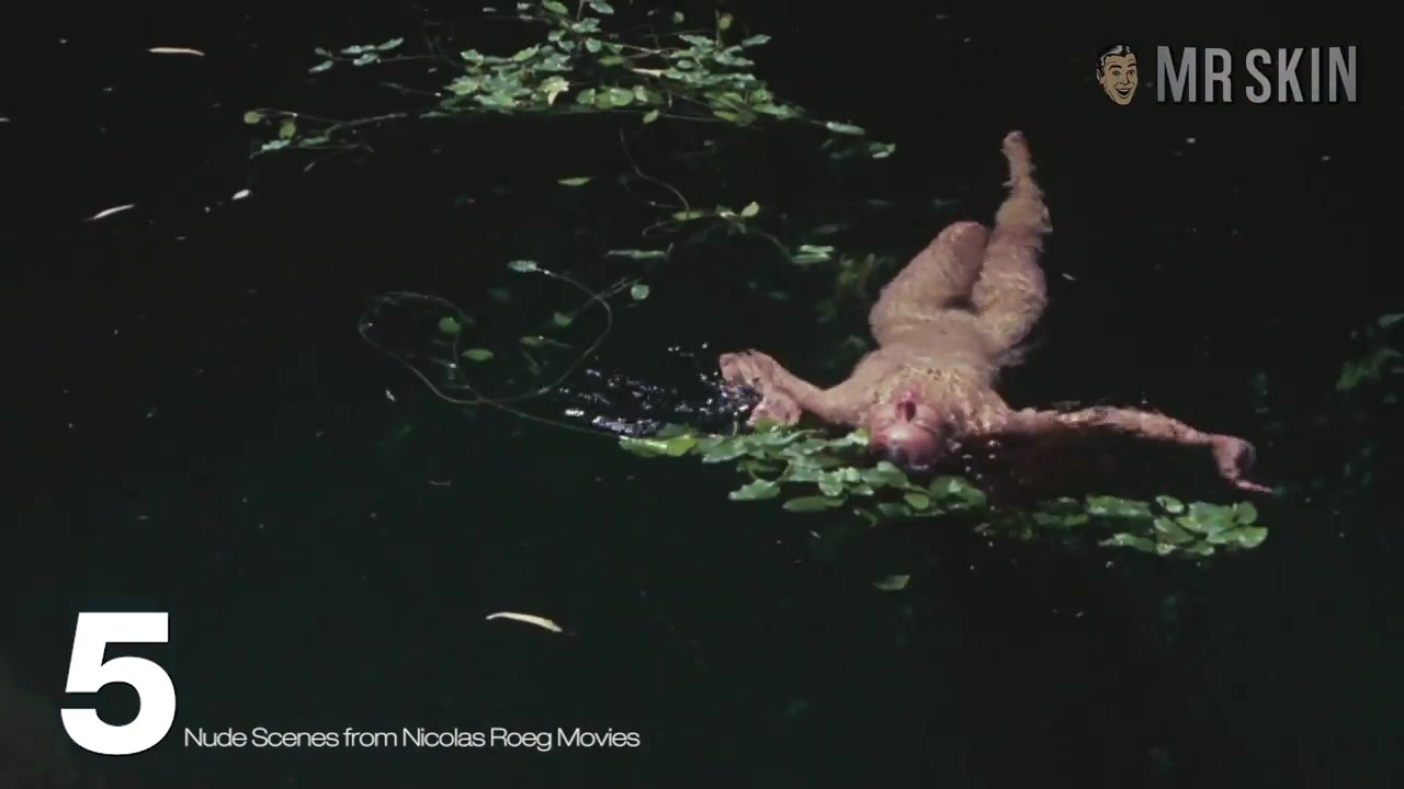 Top 5 Nude Scenes from Nicolas Roeg Movies - Mr.Skin