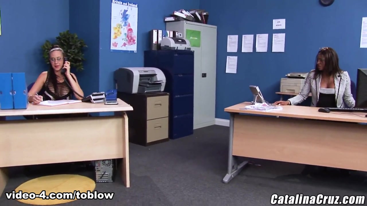 Emma Butt and Jasmine Webb - LicensedToBlow