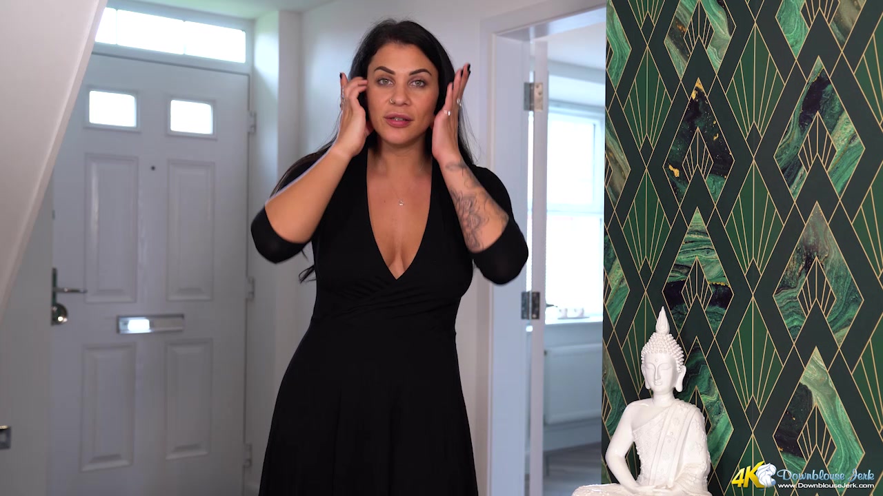 in Tease For Tickets - DownblouseJerk