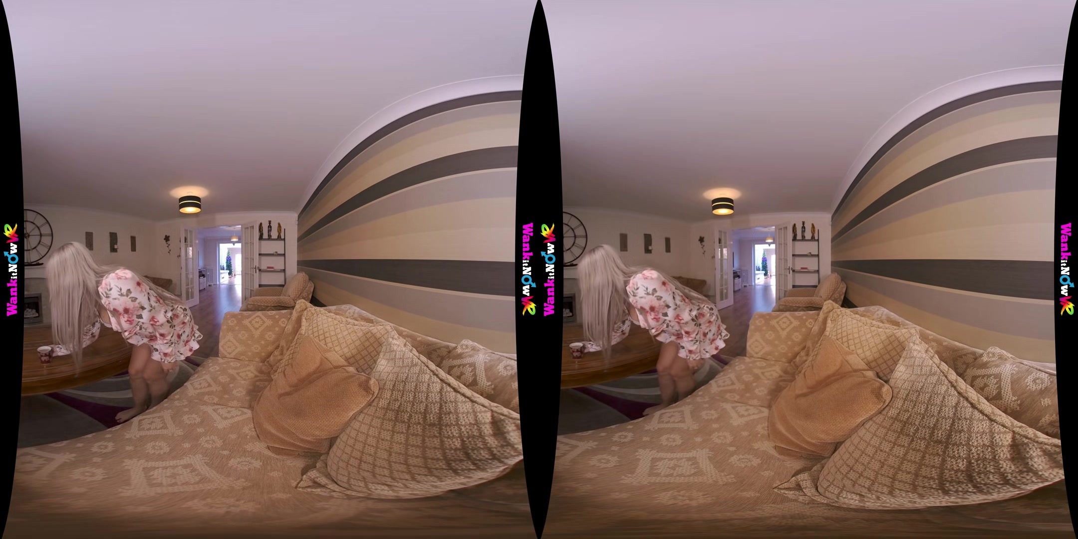 Strip Game - Wankitnowvr - Vr Porn Video