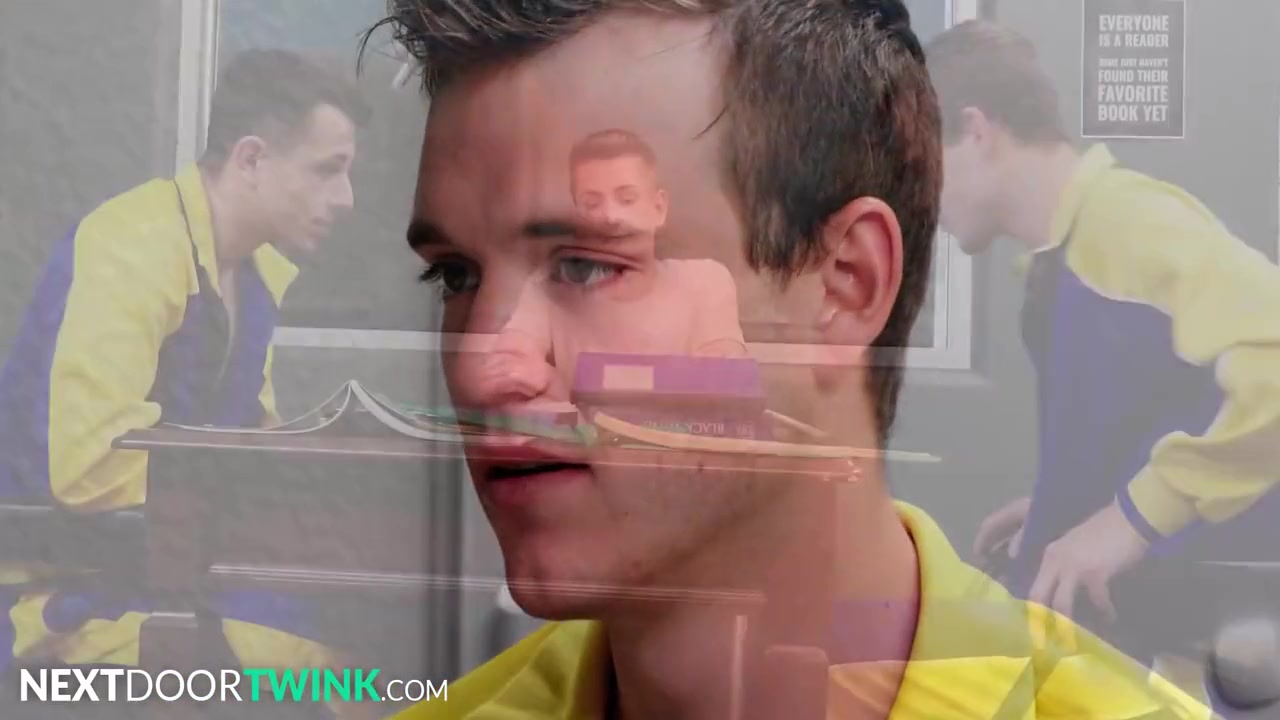Or We Could Fuck You - Twink Tutor Dicked Down By Muscle Jocks With Trevor Harris, Kyle Wyncrest And Scott Finn