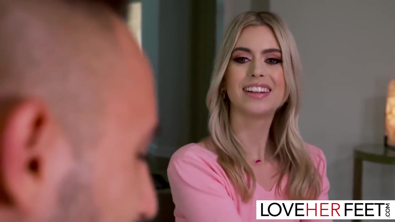 Jill Kassidy - Lovely Blondie Rides Big Dick