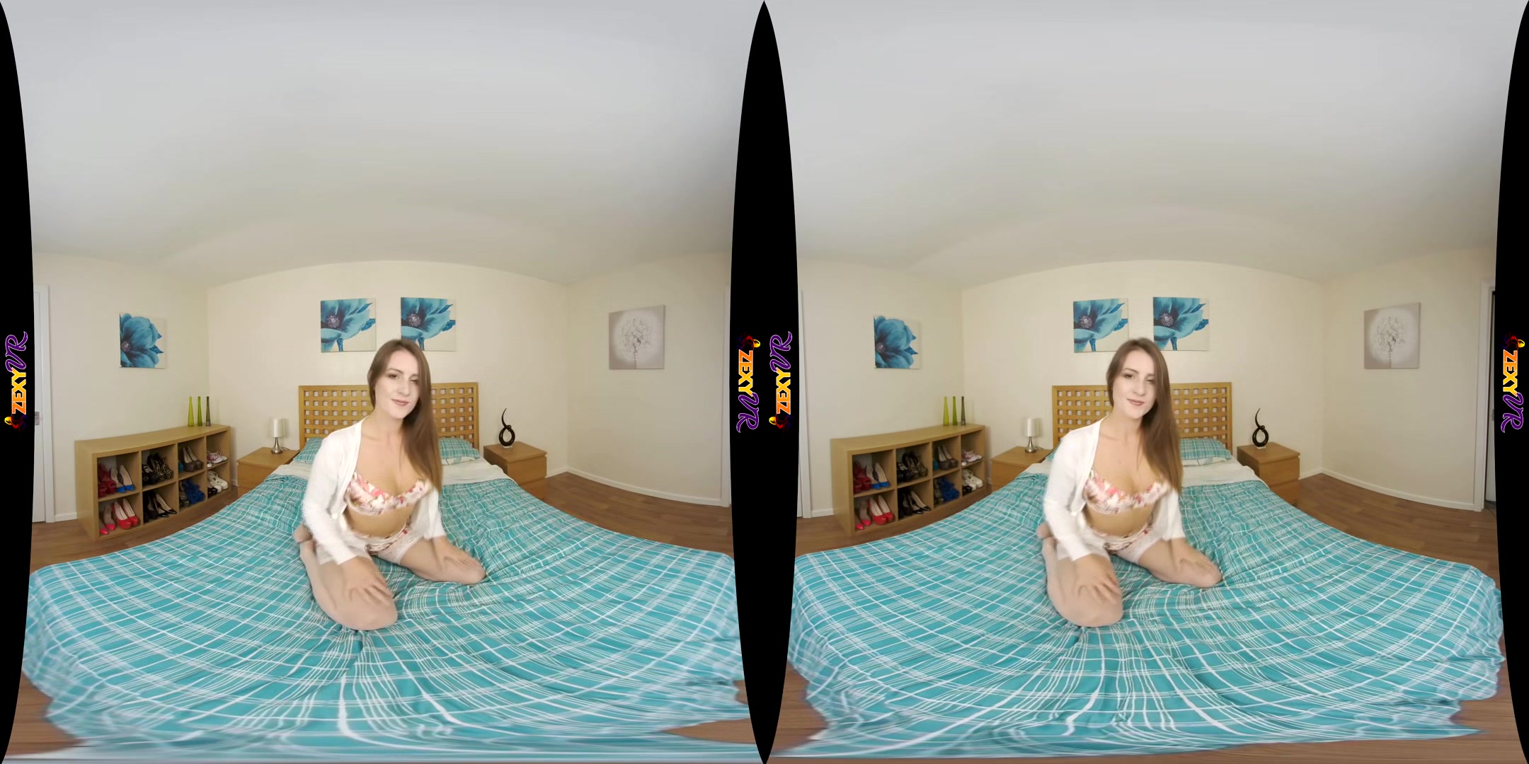 My Bedroom - Teen Babe Solo - Zexyvr - Sexlikereal