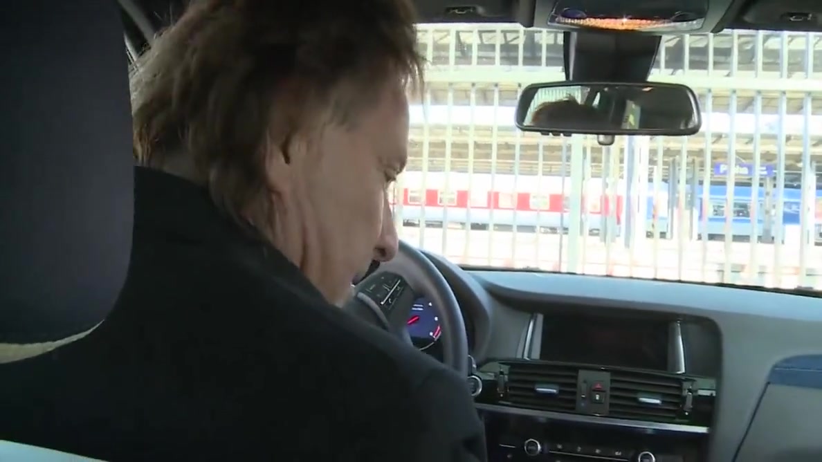 Wild Sex In Car
