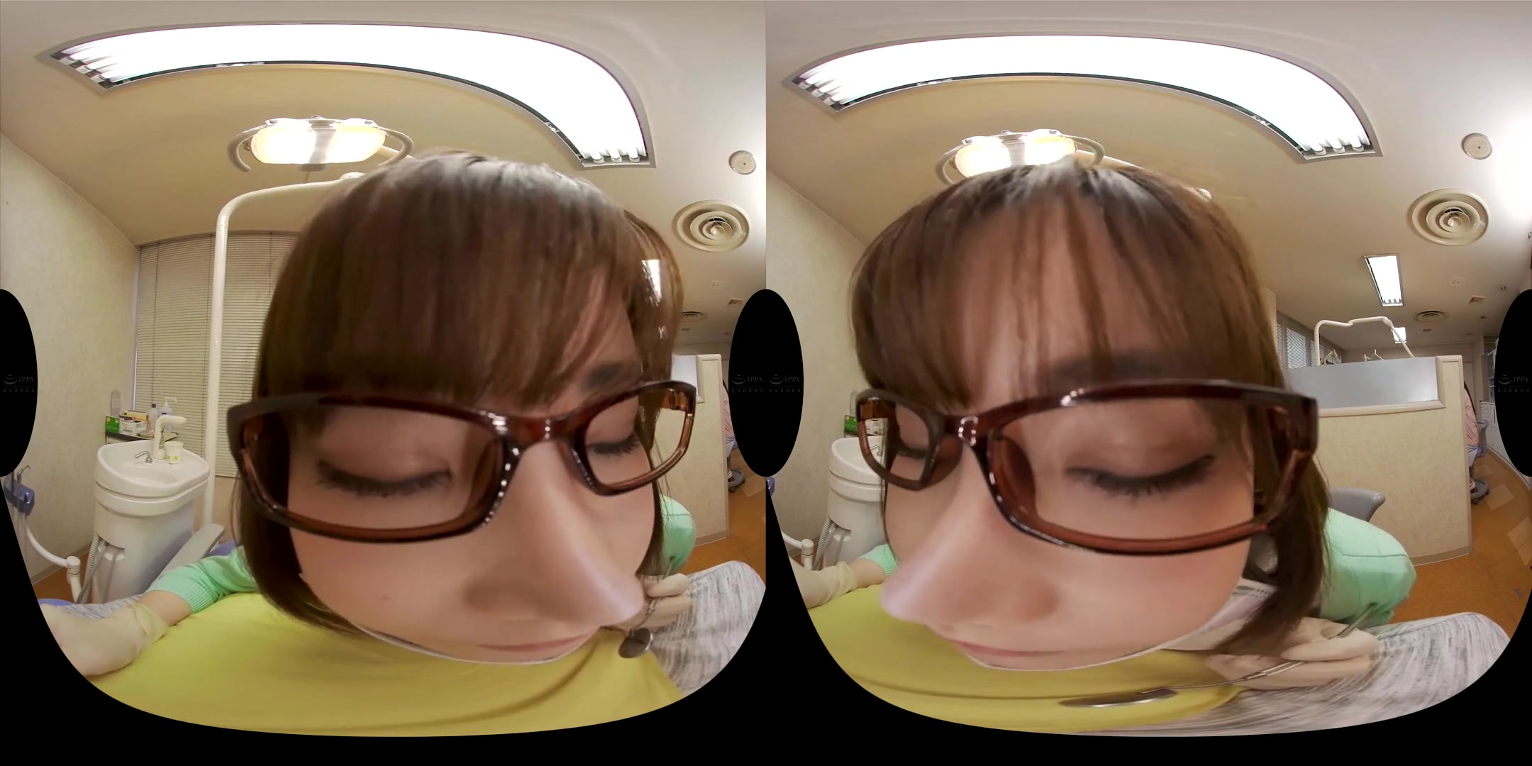 Eimi Fukada in Eimi Fukada Temptation Dentist 1 - DreamTicketVR