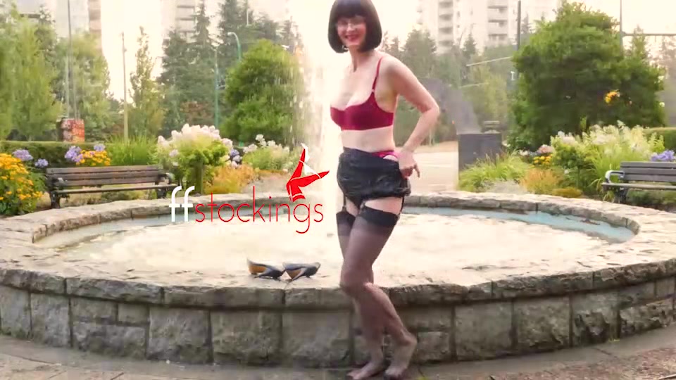 Wet in Public