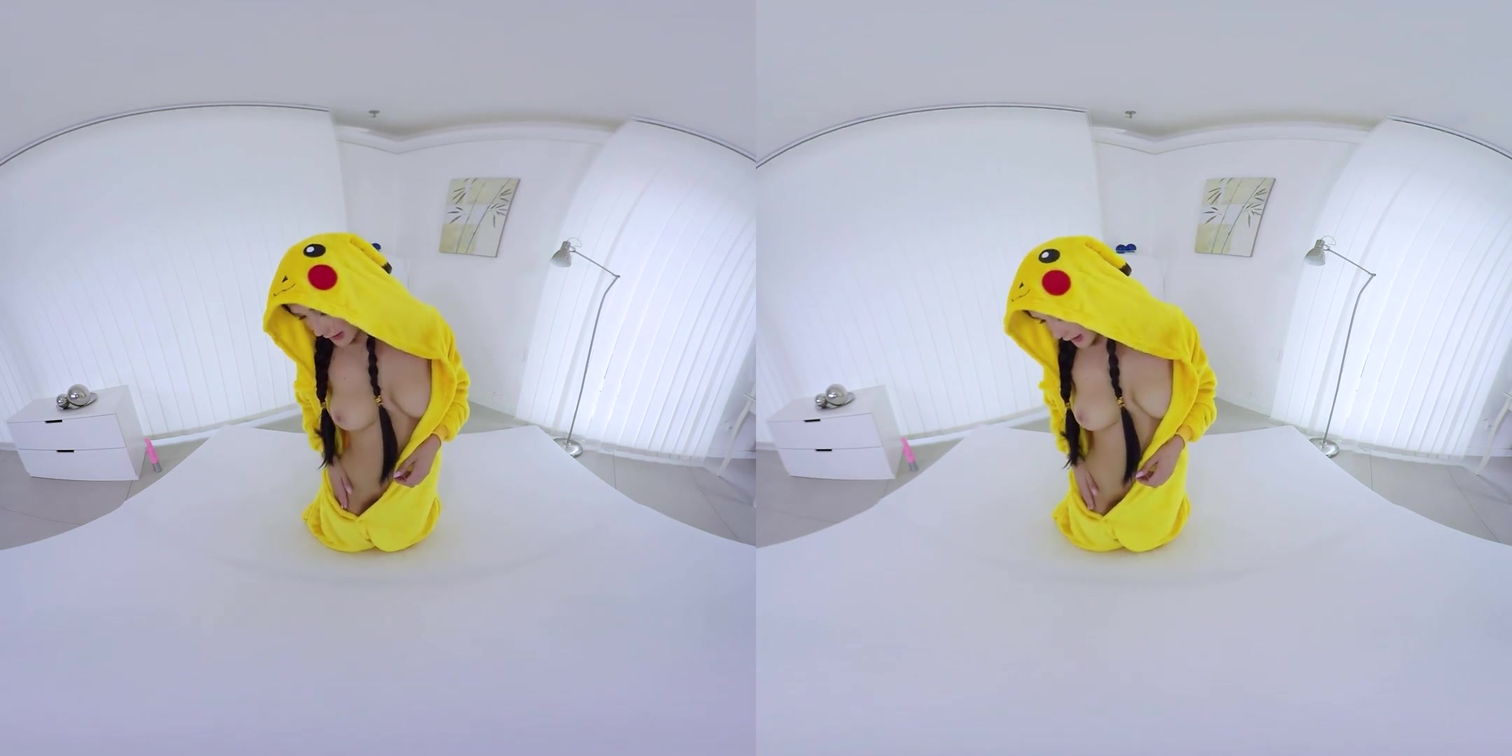 Nicole Love in Nicole Love is the Horniest Pokemon Ever - TmwVRNet