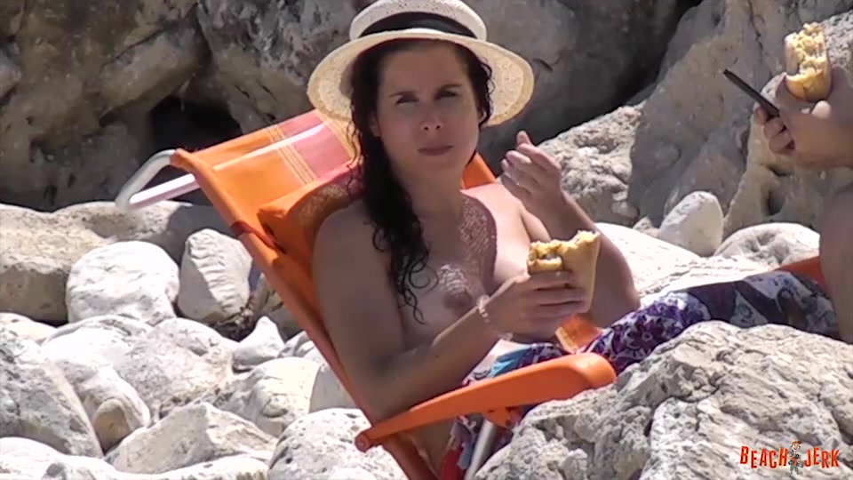 Cheeky red - BeachJerk